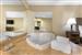 King Suite - Heart-Shaped Jetted Tub