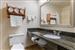 Two Queen Suite - Wet Bar Bathroom