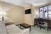 King Suite - Sofa Bed