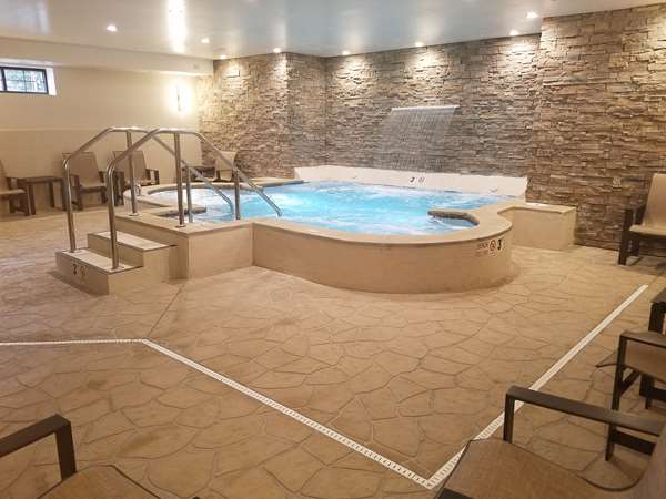 Pool - Best Western Plus Superior Inn & Suites