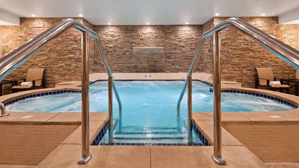 Pool - Best Western Plus Superior Inn & Suites