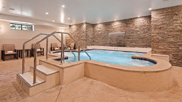 Pool - Best Western Plus Superior Inn & Suites