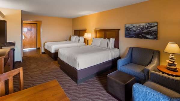  - Best Western Plus Superior Inn & Suites