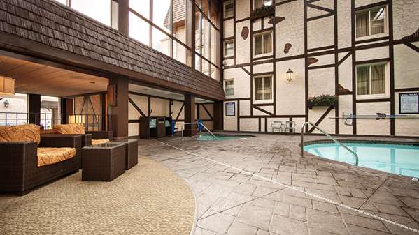 Pool - Best Western Plus Normandy Inn & Suites Minneapolis