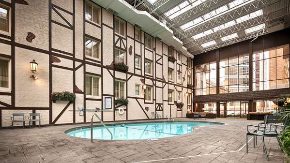 Pool - Best Western Plus Normandy Inn & Suites Minneapolis