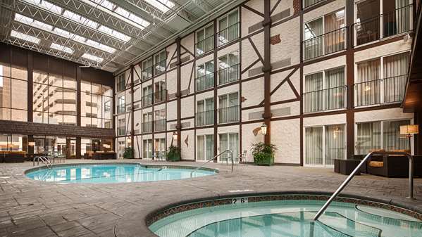 Pool - Best Western Plus Normandy Inn & Suites Minneapolis