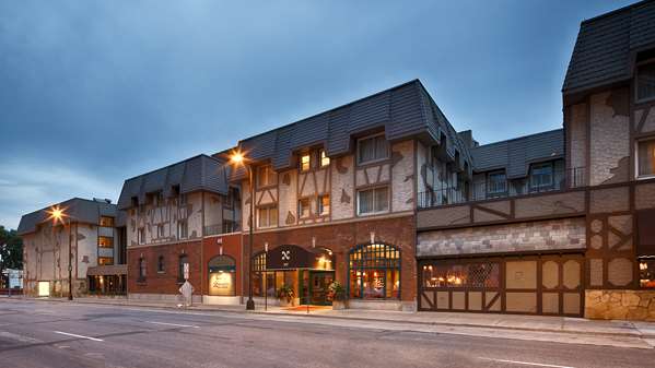 Exterior view - Best Western Plus Normandy Inn & Suites Minneapolis