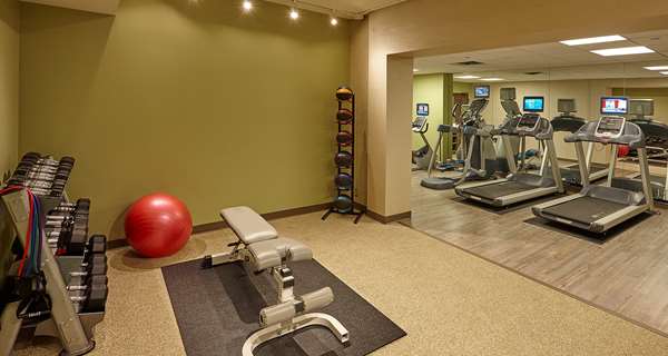 Fitness/ Exercise Room - Best Western Plus Normandy Inn & Suites Minneapolis