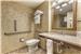 Accessible Guest Bathroom