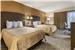 2 Double Beds (Poolside)
