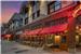 Exterior Restaurant Twilight