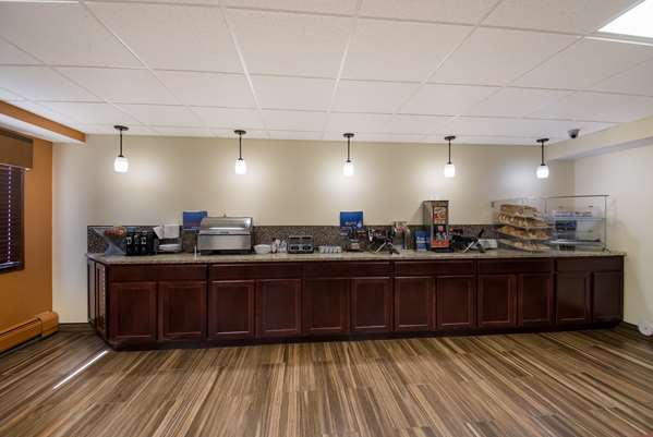 Restaurant - Best Western Bemidji Inn