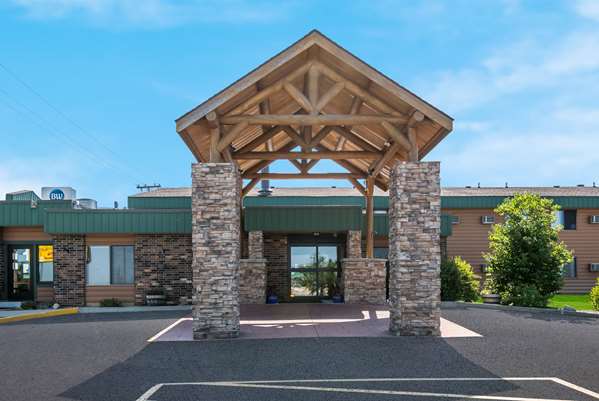 Exterior view - Best Western Bemidji Inn