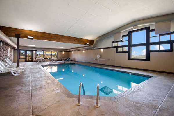 Pool - Best Western Bemidji Inn