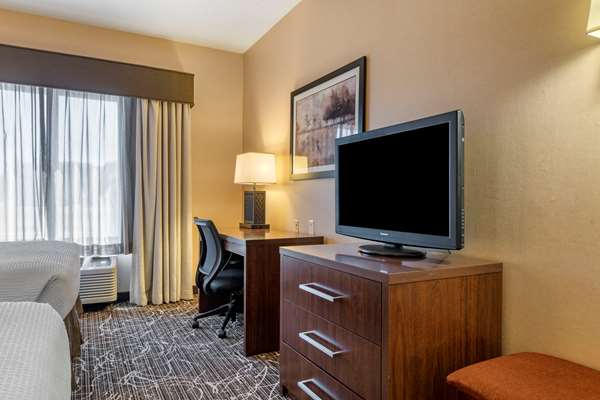 Suite - Best Western Plus Chelsea Hotel Monticello