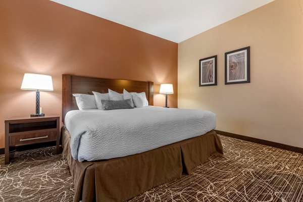 Suite - Best Western Plus Chelsea Hotel Monticello
