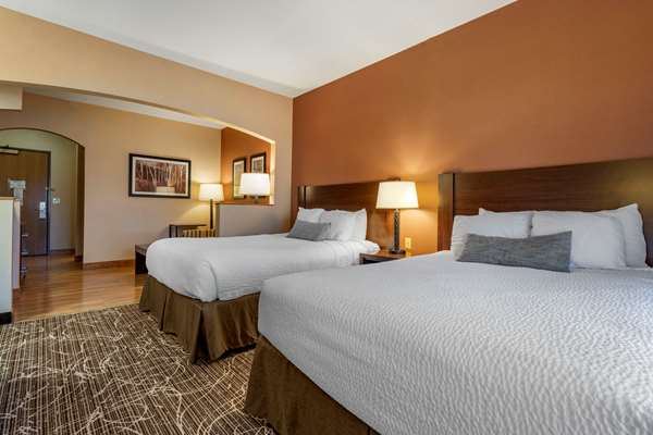 Suite - Best Western Plus Chelsea Hotel Monticello