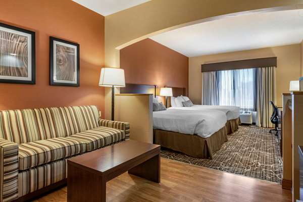 Suite - Best Western Plus Chelsea Hotel Monticello