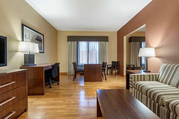 Suite - Best Western Plus Chelsea Hotel Monticello