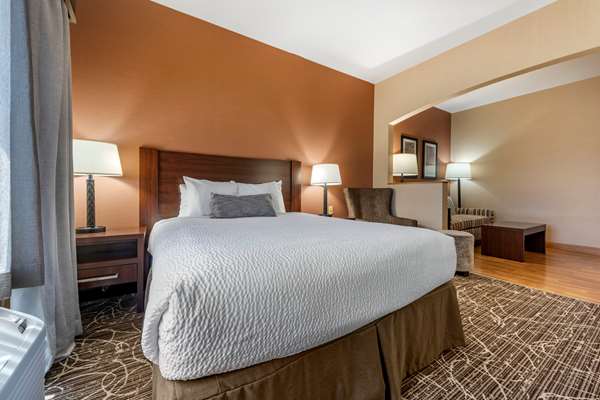 Suite - Best Western Plus Chelsea Hotel Monticello