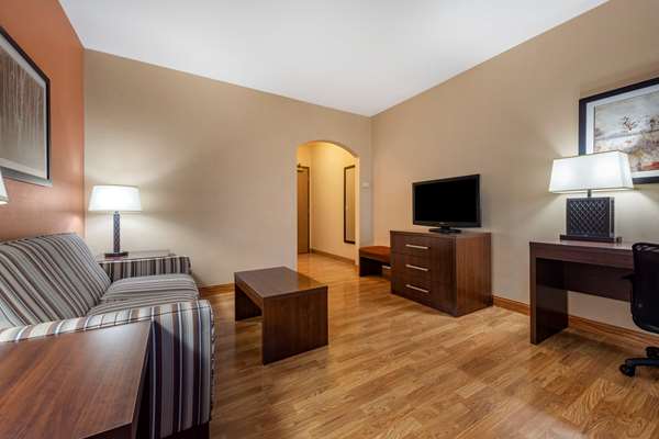 Suite - Best Western Plus Chelsea Hotel Monticello