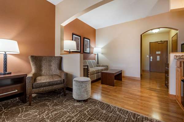 Suite - Best Western Plus Chelsea Hotel Monticello