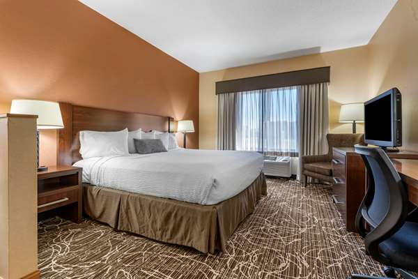 Suite - Best Western Plus Chelsea Hotel Monticello