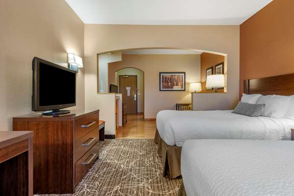 Suite - Best Western Plus Chelsea Hotel Monticello