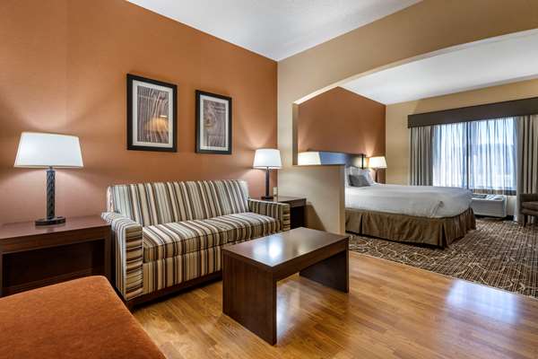 Suite - Best Western Plus Chelsea Hotel Monticello