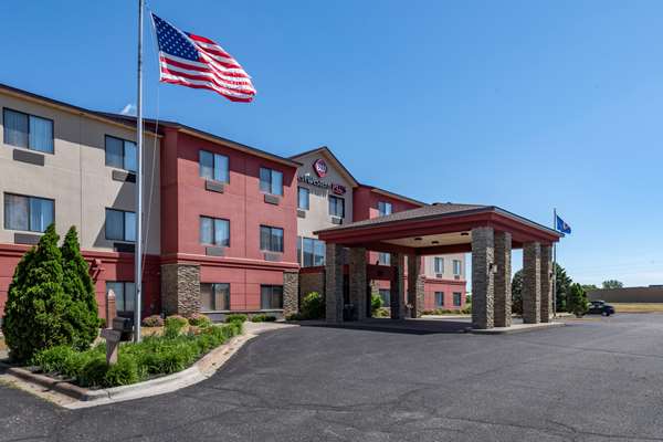 Exterior view - Best Western Plus Chelsea Hotel Monticello