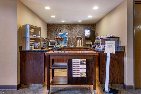 Amenities - Best Western Plus Chelsea Hotel Monticello