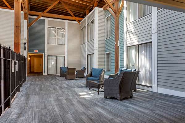 Pool - Best Western Plus Como Park Hotel St Paul