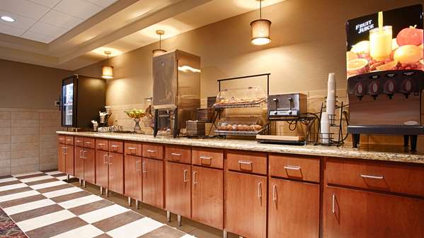 Restaurant - Best Western Plus Hotel Willmar