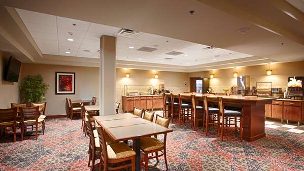 Restaurant - Best Western Plus Hotel Willmar