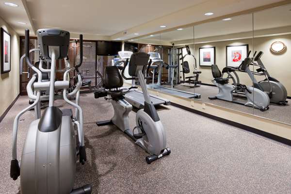 Fitness/ Exercise Room - Best Western Plus Hotel Willmar