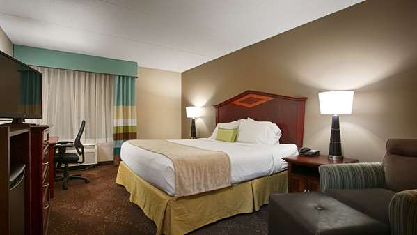  - Best Western Plus Hotel Willmar