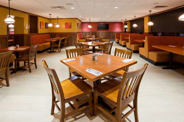 Restaurant - Best Western Plus Hotel Willmar