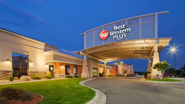 Exterior view - Best Western Plus Hotel Willmar