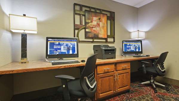 Conference Area - Best Western Plus Hotel Willmar