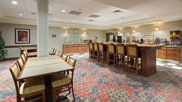 Restaurant - Best Western Plus Hotel Willmar