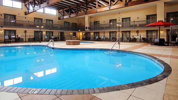 Pool - Best Western Plus Hotel New Ulm