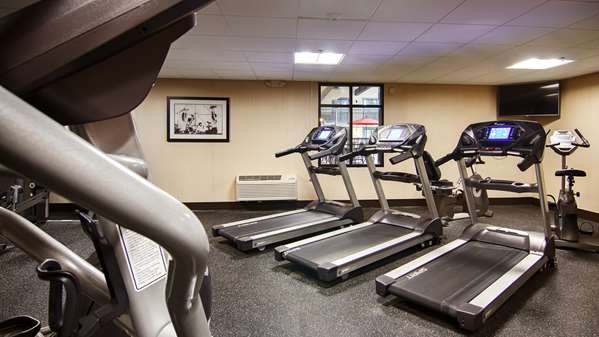 Fitness/ Exercise Room - Best Western Plus Hotel New Ulm
