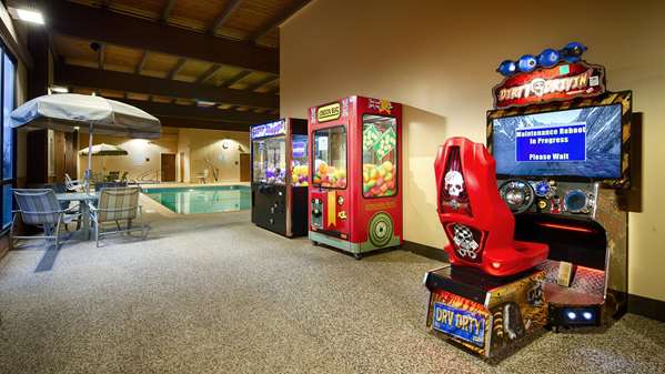 Recreation - Best Western Plus St Paul North Shoreview Hotel