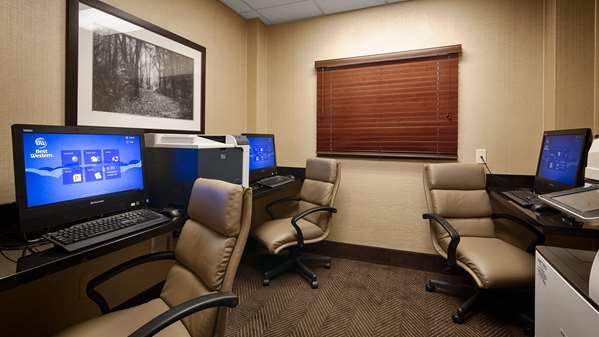 Conference Area - Best Western Plus St Paul North Shoreview Hotel
