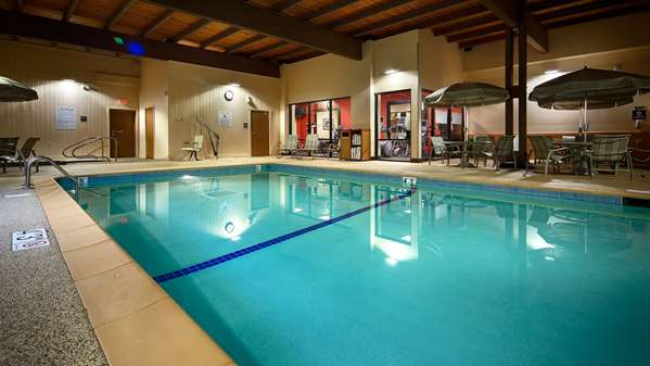 Pool - Best Western Plus St Paul North Shoreview Hotel