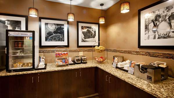 Amenities - Best Western Plus St Paul North Shoreview Hotel