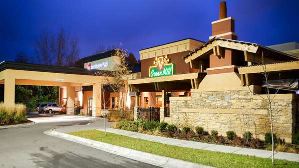 Exterior view - Best Western Plus St Paul North Shoreview Hotel
