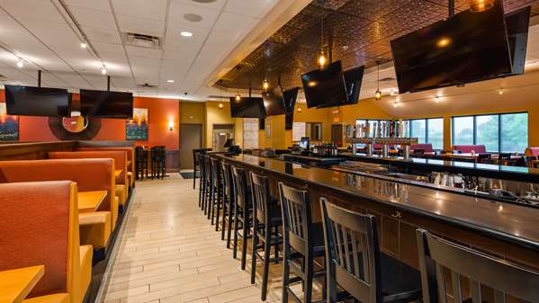 Restaurant - Best Western Plus St Paul North Shoreview Hotel