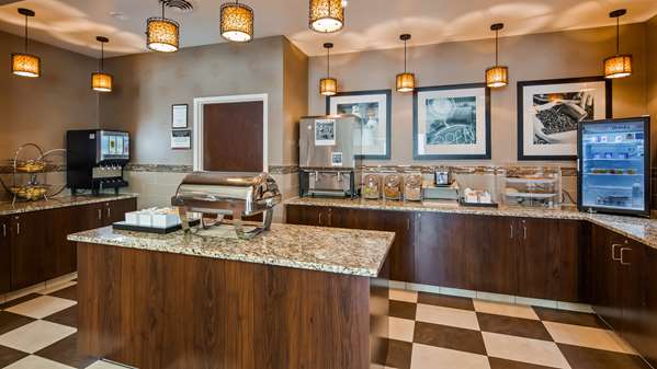 Amenities - Best Western Plus St Paul North Shoreview Hotel