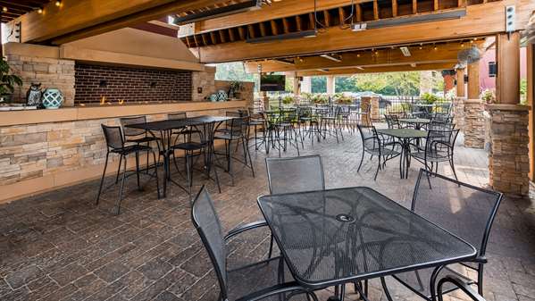 Bar - Best Western Plus St Paul North Shoreview Hotel